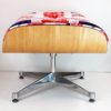 Charles Eames Chair - ASHWOOD - Union Jack
